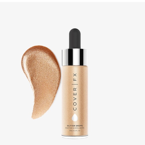 COVER FX Other - Cover | Fx Glitter Drops - Nova